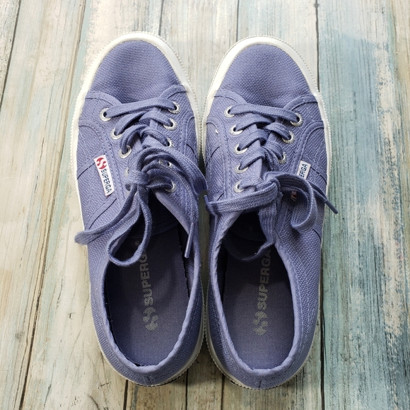 Superga Tennis Shoes! - Picture 3 of 10